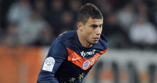 Younes Belhanda: Has a confirmed fan in Arsene Wenger