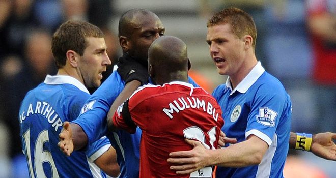 Youssouf Mulumbu: The West Brom midfielder is ready to fight for his place against Blackburn on Saturday