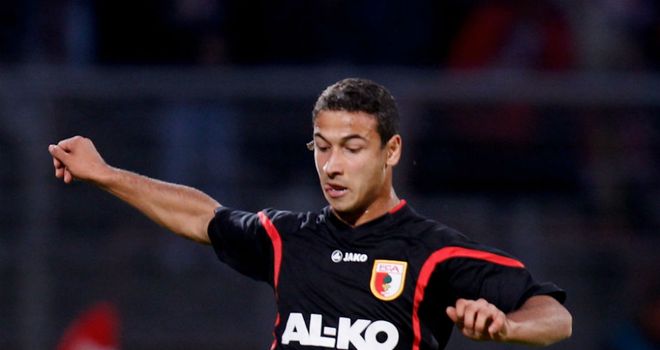 Akaki Gogia: Out for a large chunk of the run-in with knee injury