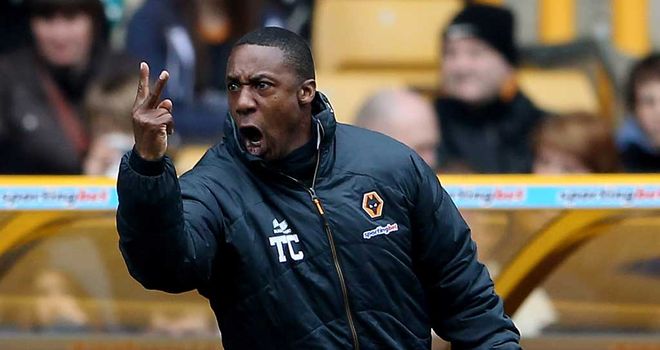 Terry Connor: Wolves boss insists now is not the time to debate decision to sack Mick McCarthy