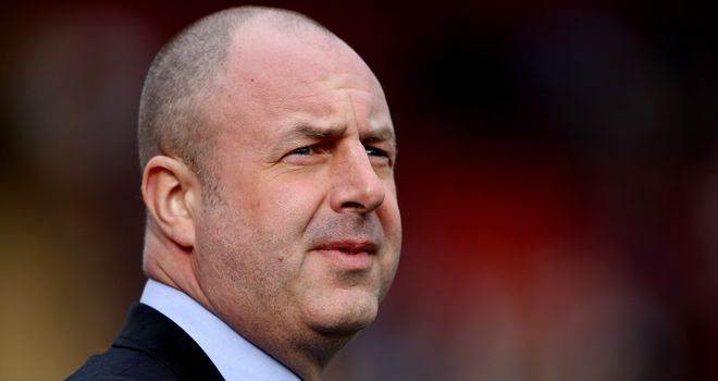 Keith Hill: Bansley manager wants to retain experienced players
