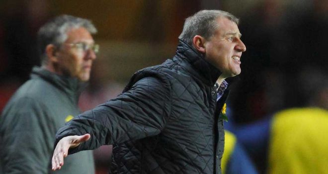 Paul Jewell: Insists that every game is a hard game in the Championship this season