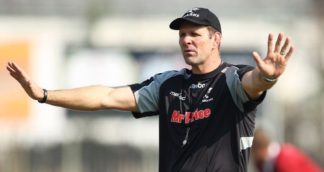 John Plumtree: Looking for his side to put in an improved display against the Blues