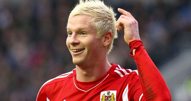 Ryan McGivern: Manchester City defender is being eyed for a loan move by Crystal Palace