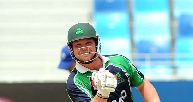 Paul Stirling: Another display of big-hitting