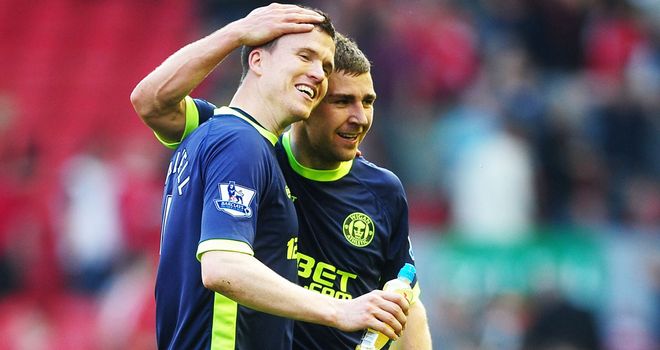 Gary Caldwell: Looking for Wigan to build on their vital victory over Liverpool