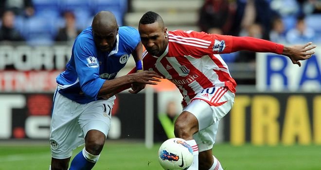 Ricardo Fuller: Charlton have landed free agent after he left Stoke City