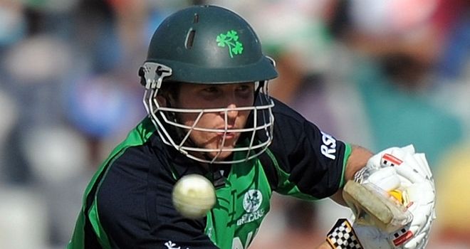 Ireland Win Cricket