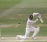 Opening shot: Dravid on the drive during his Test debut at Lord's, in 1996