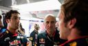 Vergne stays focused on the present 