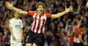 Llorente earns Bilbao a point