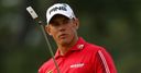 Disappointment for Westwood