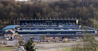 Adams Park: Could soon be in the fans' hands