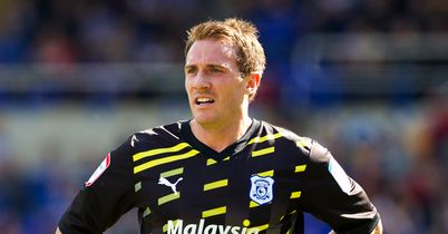 Lawrence: Cardiff matchwinner
