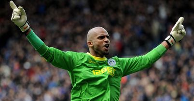 Al Habsi facing shoulder op