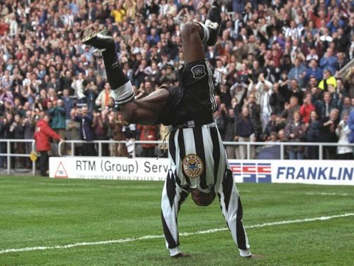 Asprilla: Would like a return to Tyneside