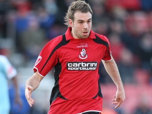 Brett Pitman: Hat-trick hero for Cherries