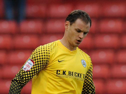 Button: Snapped up by Charlton