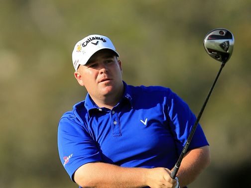 Colt Knost is a fascinating outsider on this course&nbsp;