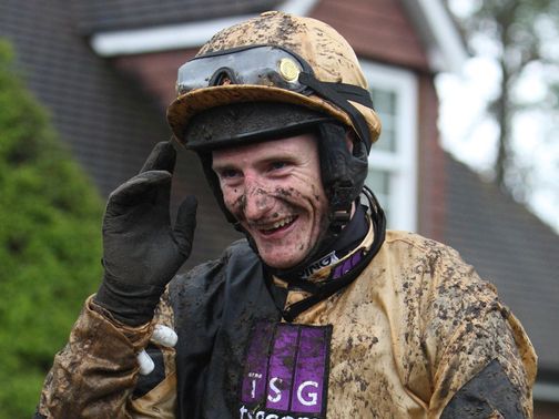 Daryl Jacob: Has lost his appeal