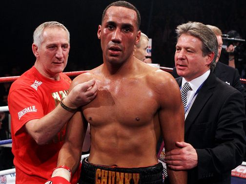 James DeGale: Points victory
