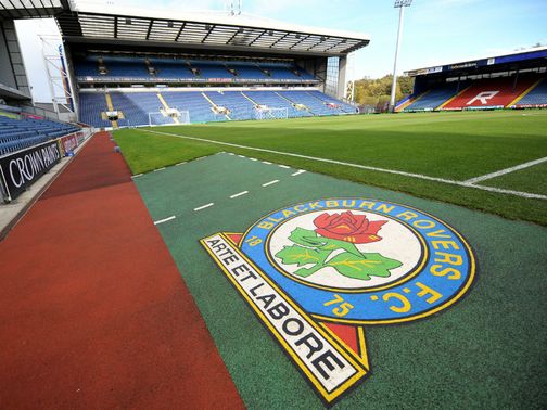 Blackburn's clash with Brighton was postponed