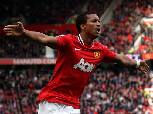 Nani: In talks over new United deal