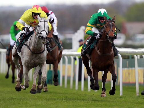 Sunnyhillboy: Misses Betfred Cheltenham Gold Cup