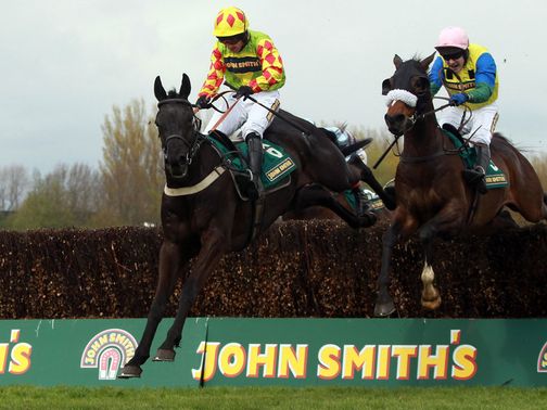 Saint Are: Will head straight to Newbury