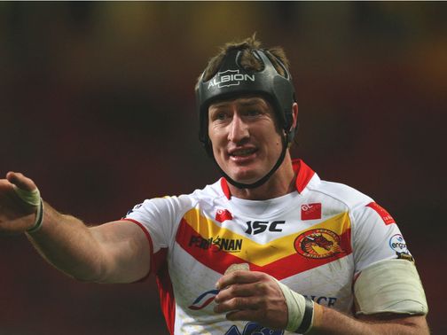Steve Menzies: New one-year deal