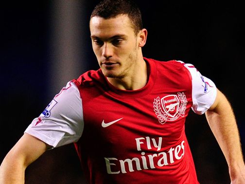 Vermaelen: Will stay at Arsenal forever