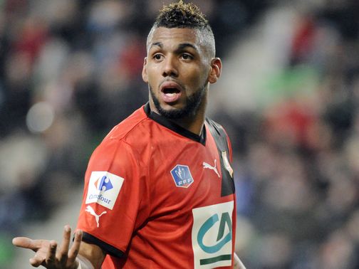 Yann M'Vila: Set to leave Rennes