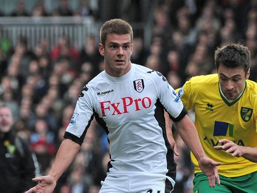 Alex Kacaniklic: Pushing for a first-team place