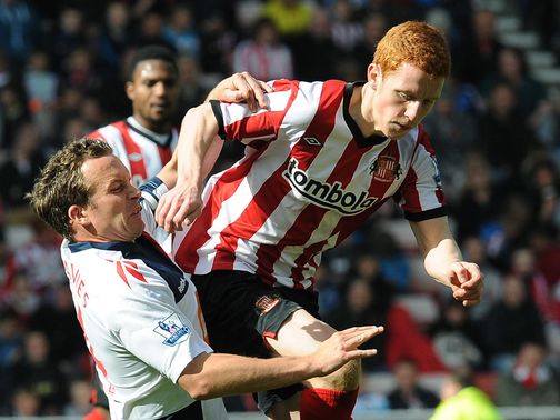 Jack Colback: Just wants a victory