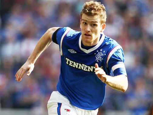 Steven Davis: On his way to Southampton