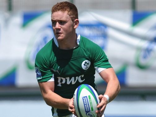 Paddy Jackson: Got the nod ahead of O'Gara