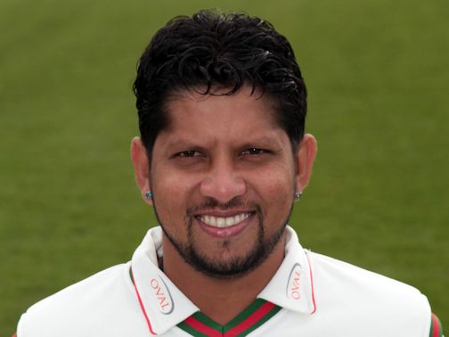 Sarwan: Made 94 for Foxes