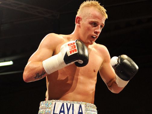 Gary Sykes: Has the class and fitness to prevail