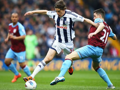 Billy Jones: Wishes the fans had backed Brunt against Fulham