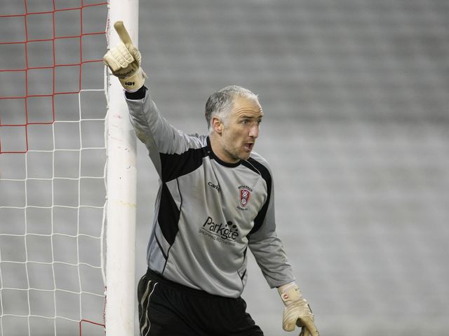 Andy Warrington