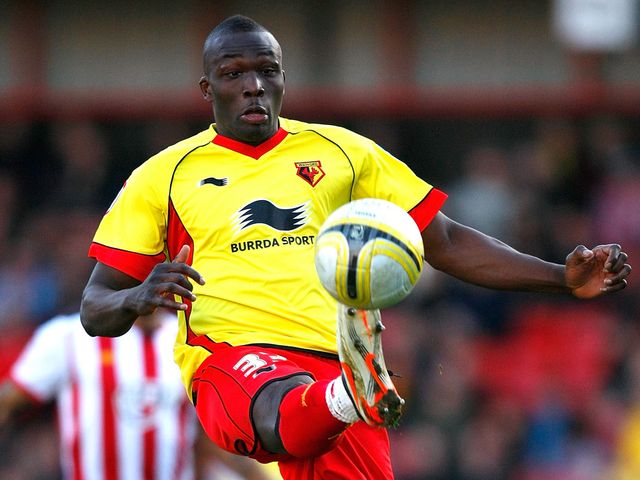 Nyron Nosworthy
