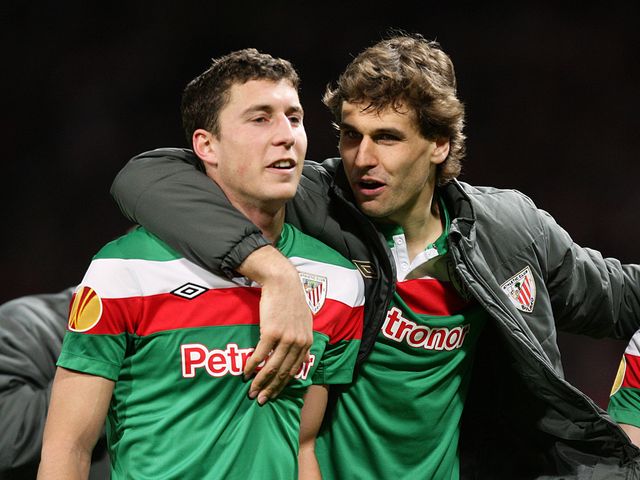 De Marcos and Llorente: Manchester targets