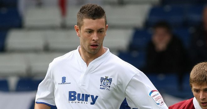 Andy Haworth: Spent the last six months at Rochdale