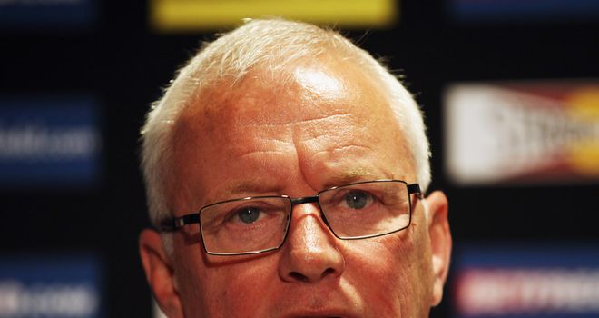 Barry Hearn: Refusing to give up the fight