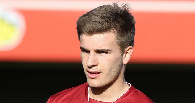 Garbutt: Relishing Robins opportunity
