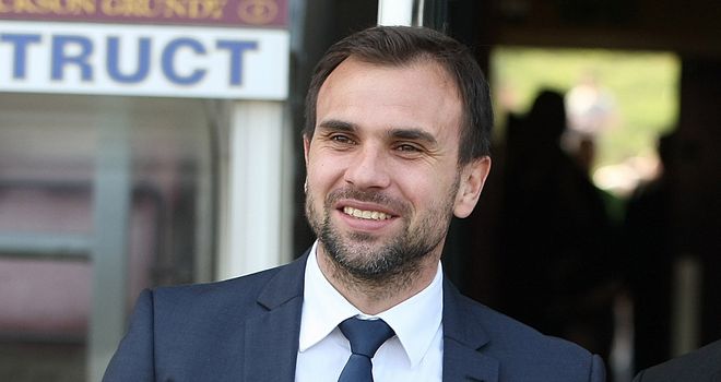 Fletcher: Delighted with youngsters