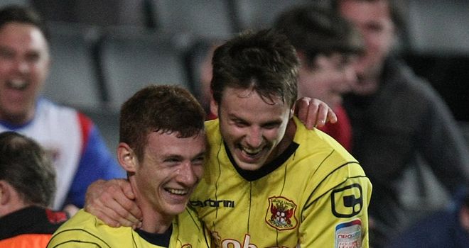 Berrett: Remains confident