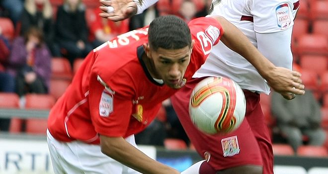 Kelvin Mellor: Crewe Alexandra defender has been linked with a move to Derby County