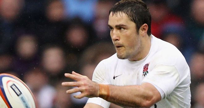 Brad Barritt