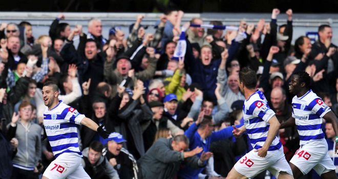 Adel Taarabt: Maturing as a player, despite his dismissal on Saturday